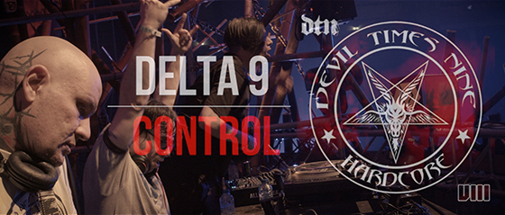 Delta 9 - Control